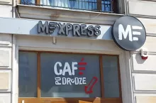 Wszystkie sklepy Małpka Express przejdą rebranding na MExpress (fot. wiadomoscihandlowe.pl)