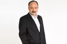 Zbigniew Kudrycki, nowy dyrektor handlowy Alma Marketu ()