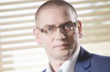 Dariusz Kalinowski, prezes Emperia Holding i sieci Stokrotka (fot. materiały prasowe)