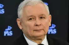 Prezes Prawa i Sprawiedliwości Jarosław Kaczyński chce, aby prace nad podatkiem handlowym były kontynuowane (fot. Wikimedia Commons/A. Grycuk, na lic. CC BY-SA 3.0 pl)