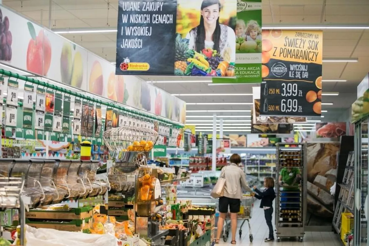 Dyskonty coraz bardziej upodabniają się do supermarketów. Jednym z elementów ich nowej strategii jest wprowadzanie większej liczby nowości do oferty (fot. materiały własne)