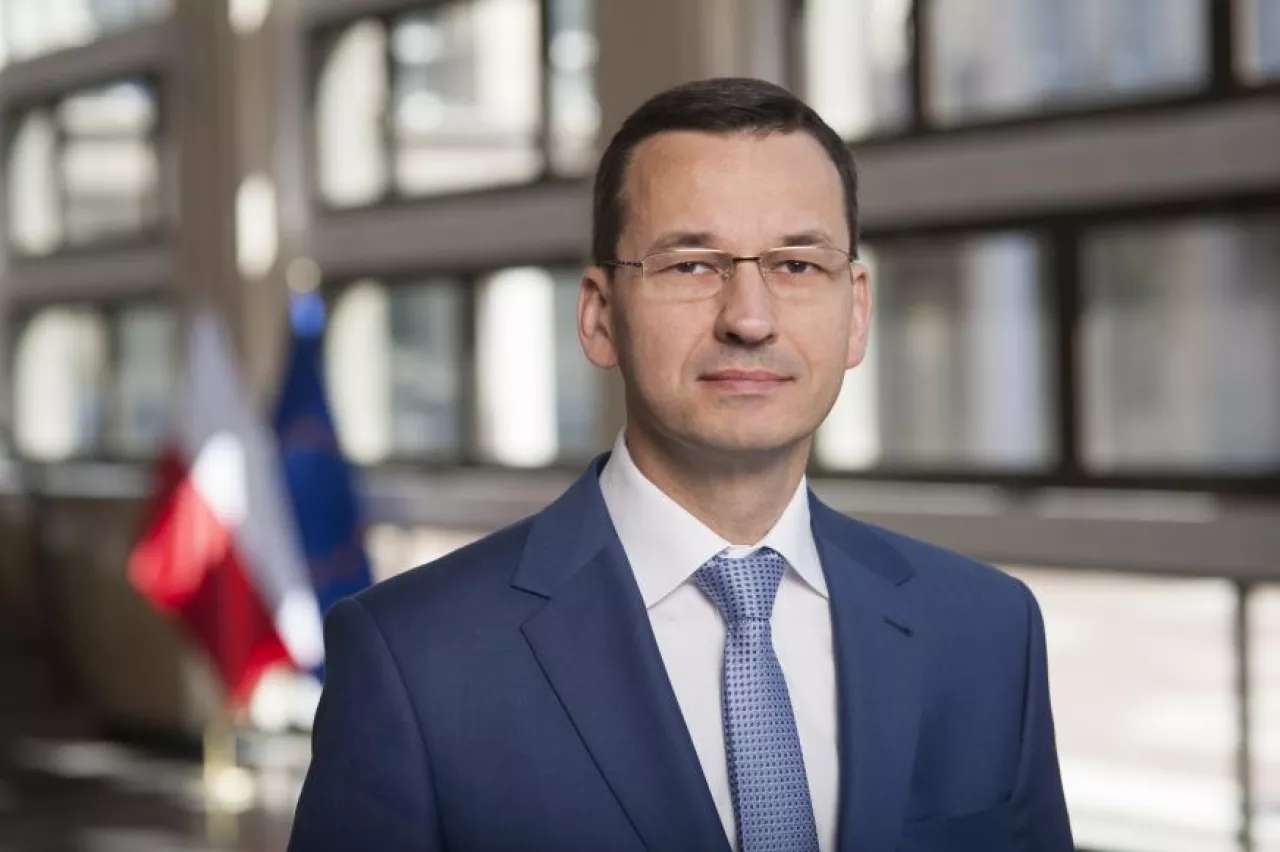Wicepremier, minister rozwoju i minister finansów Mateusz Morawiecki (materiały prasowe)