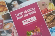 Frisco.pl buduje ofertę nie tylko dla klientów indywidualnych. (materiały własne)