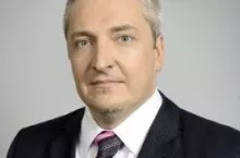 Alfred Kubczak, właściciel firmy Vitare Consulting, dyrektor ds. korporacyjnych Jeronimo Martins Polska (materiały prasowe)