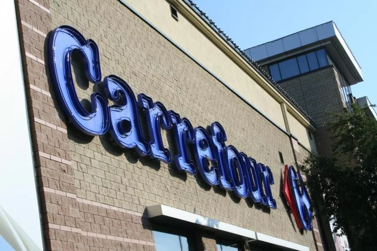 Sprzedaż Carrefoura rośnie na świecie o wiele szybciej niż w rodzimej Francji (fot. materiały własne)