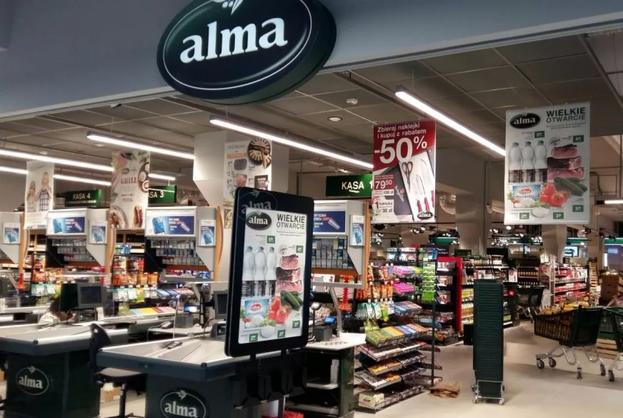 Alma Market będzie miała nowe władze (fot. materiały własne)