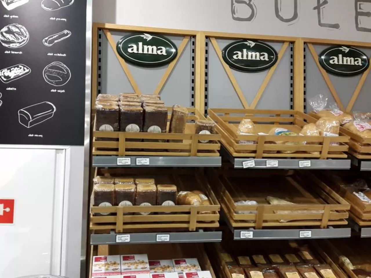 Czy Alma Market uniknie upadłości? Przetrwanie firmy wydaje się coraz mniej prawdopodobne (fot. wiadomoscihandlowe.pl)