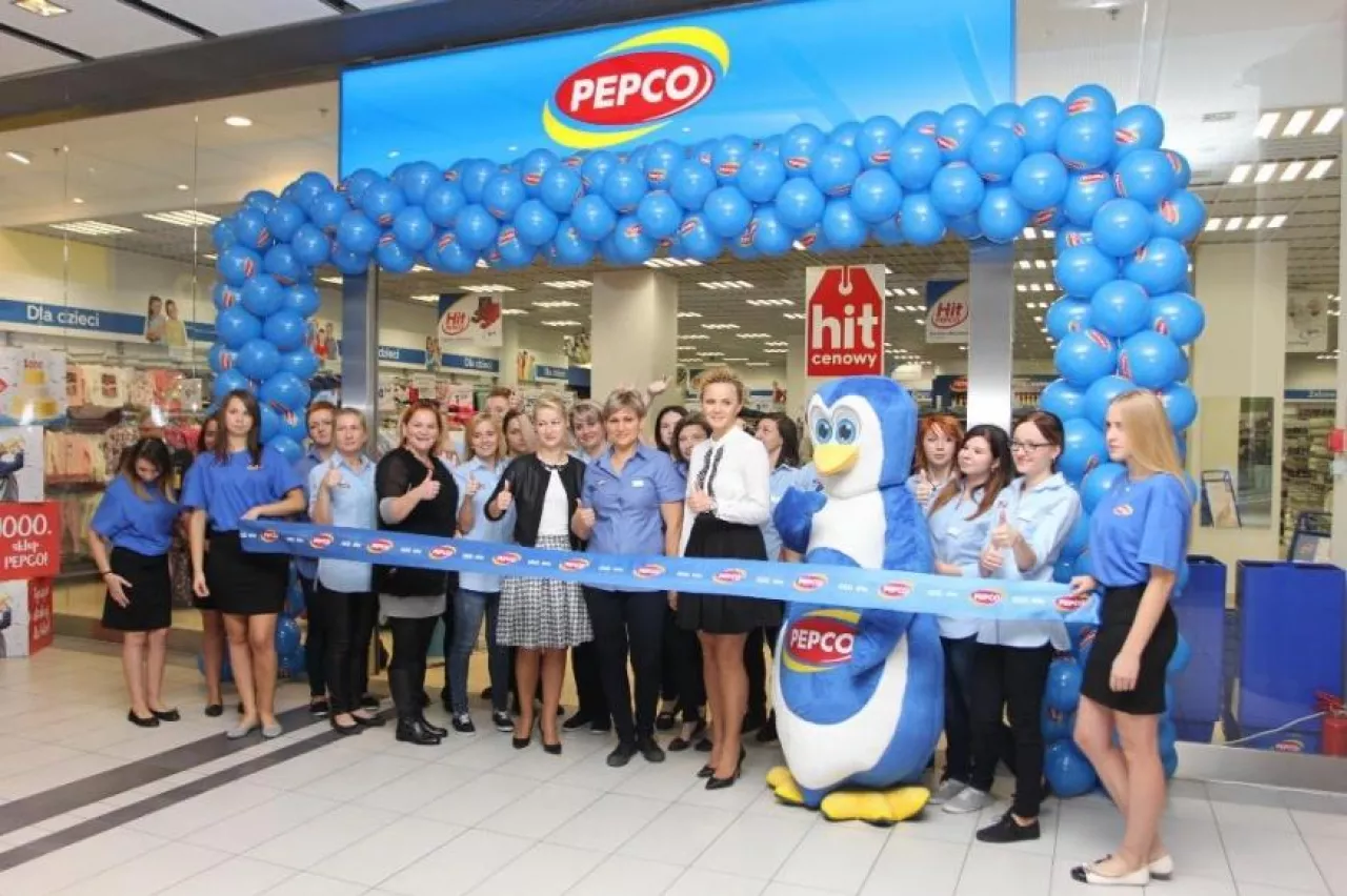 1000. sklep Pepco w Europie (materiały prasowe, Pepco)