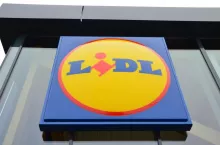 Supermarket sieci Lidl Polska (materiały własne)
