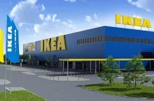Na zdj. sklep Ikea w Lublinie (fot. materiały prasowe)