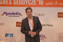 Zoltan Novak, prezes Mondelez Polska (fot. wiadomoscihandlowe.pl)