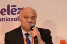Marek Moczulski, prezes Bakallandu (fot. wiadomoscihandlowe.pl)