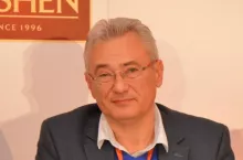 Adam Gajewski, dyrektor Centrum Badań i Rozwoju Mondelez Polska (fot. wiadomoscihandlowe.pl)