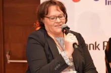 Agata Anioł, menadżer ds. zarządzania grupą kategorii w sieci 1 Minute (fot. archiwum)