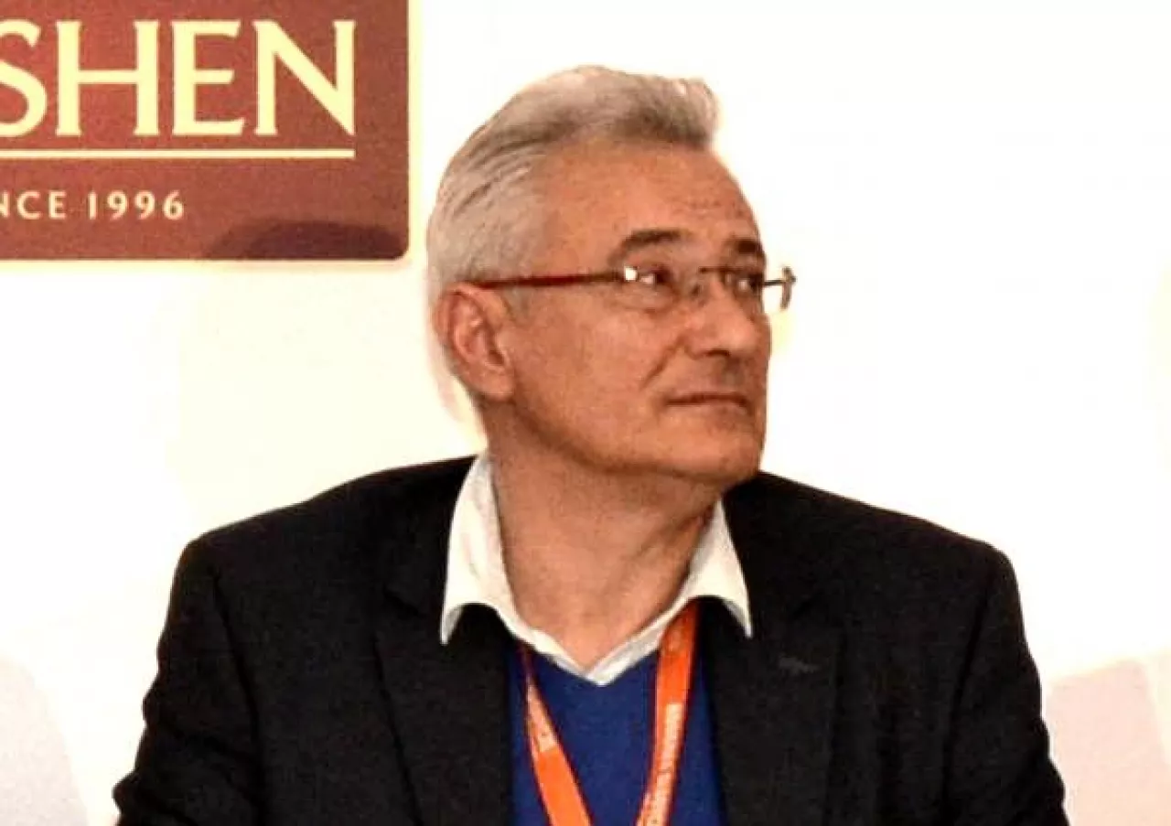 Adam Gajewski, dyrektor Centrum Badań i Rozwoju Mondelez Polska (fot. archiwum)