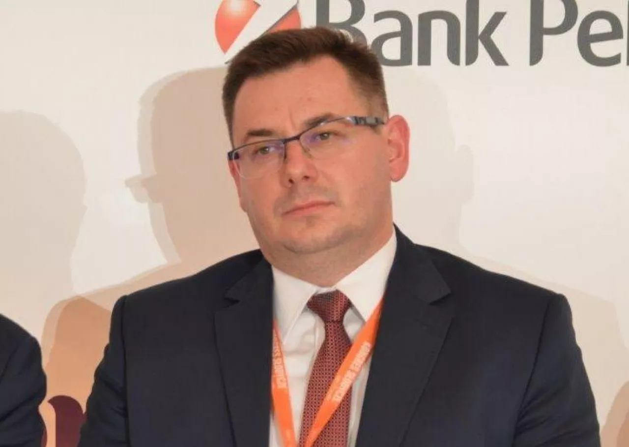 Krzysztof Koszela, dyrektor ds. rozwoju rynków zagranicznych w firmie Colian (fot. archiwum)