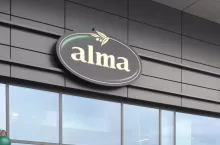 Sklep sieci Delikatesy Alma (materiały prasowe, Alma Market)