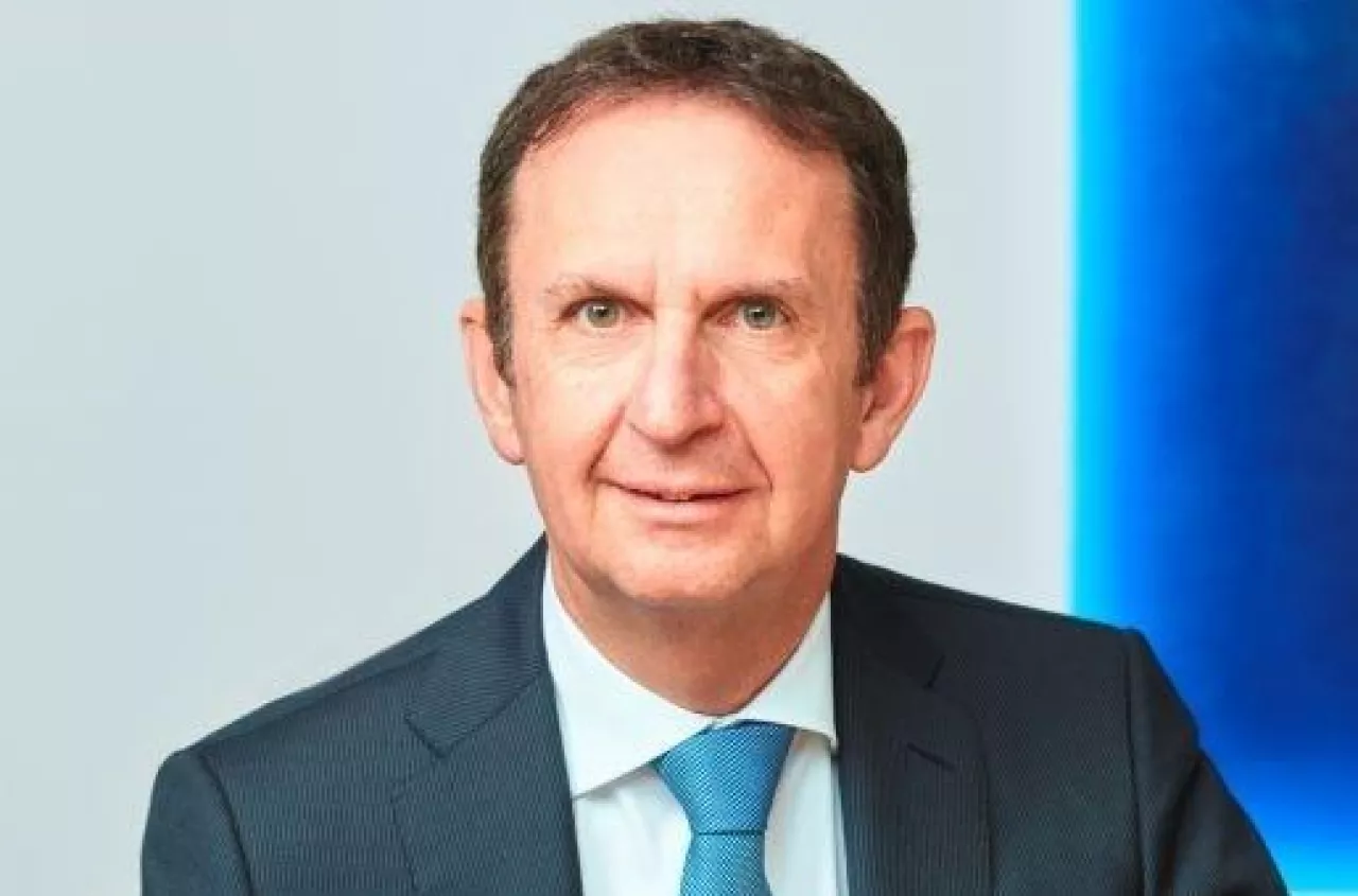 Hans Van Bylen, prezes zarządu koncernu Henkel (materiały prasowe, Henkel)