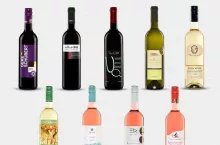 Oferta węgierskich win w sklepach Tesco (materiały prasowe)