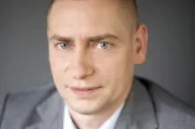 Dariusz Kalinowski, prezes sieci Stokrotka i spółki Emperia Holding (materiały prasowe)