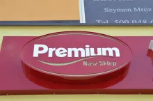 Supermarket sieci Delikatesy Premium Nasz Sklep (materiały własne)
