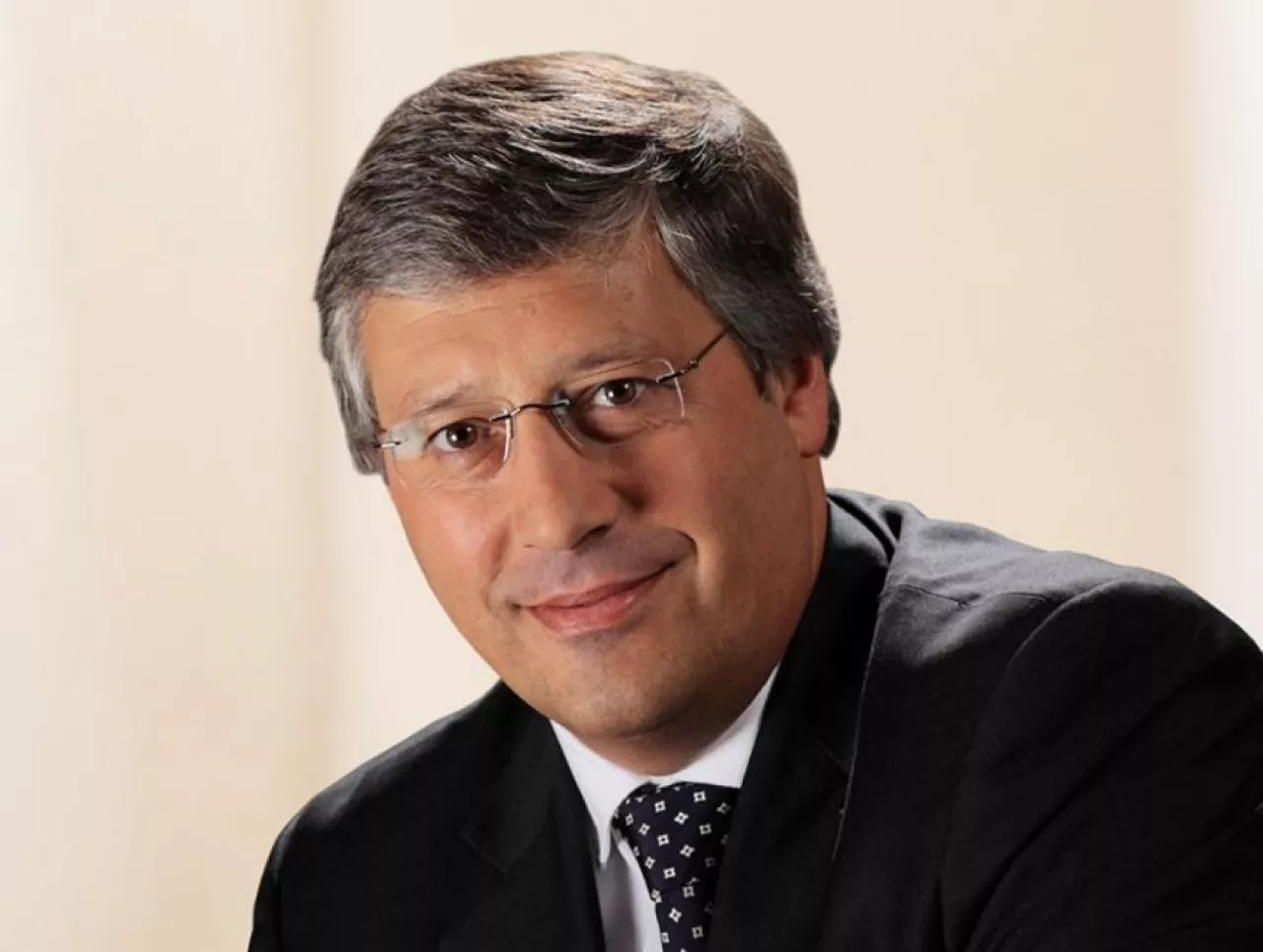 Pedro Pereira da Silva, prezes rosyjskiej sieci Dixi, dawniej szef Biedronki (materiały prasowe)