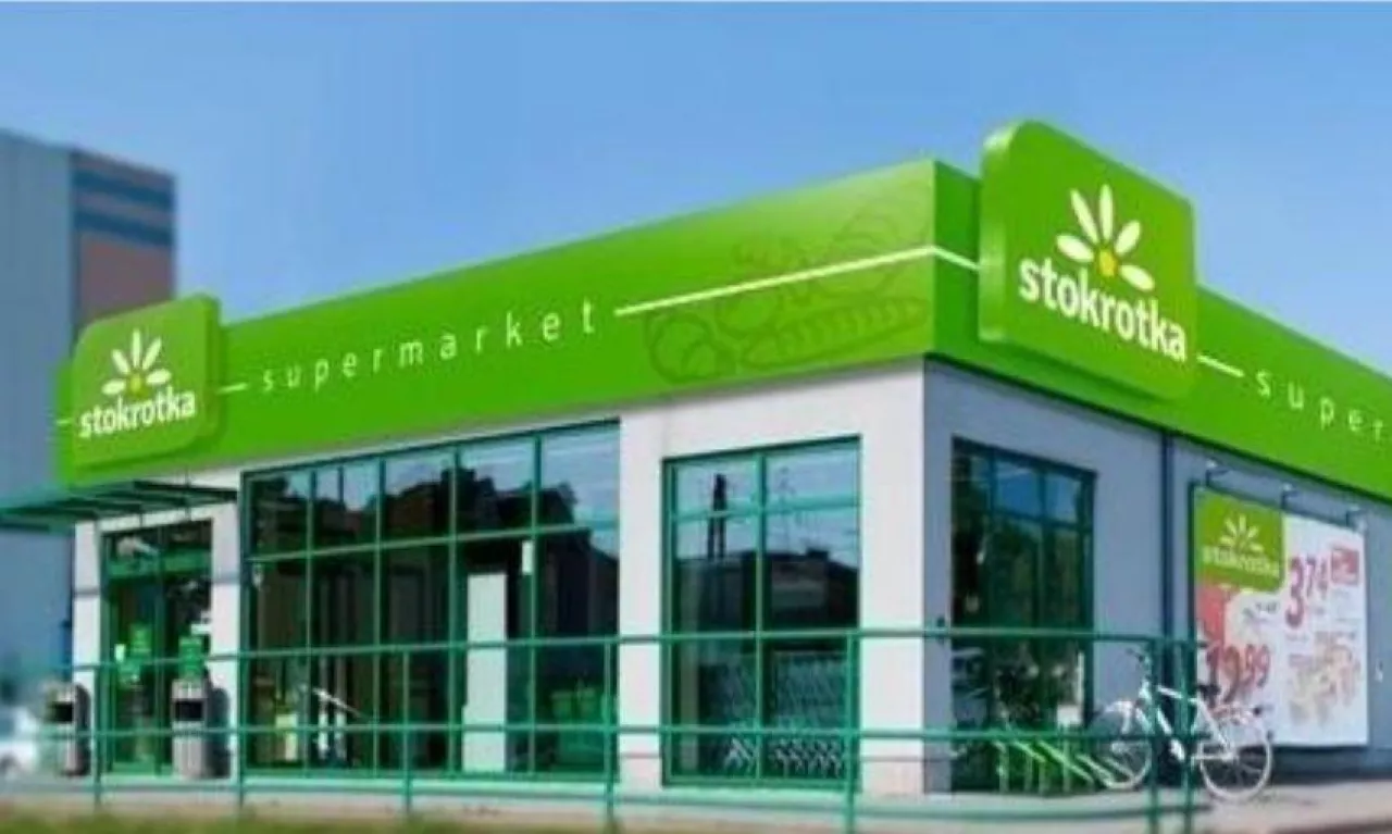 Supermarket sieci Stokrotka (materiały prasowe, Emperia Holding)