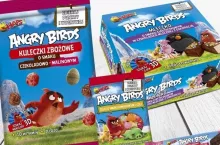 Grupa Otmuchów w tym roku rozpoczeła sprzedaż produktów pod marką Angry Birds (fot. materiały prasowe)