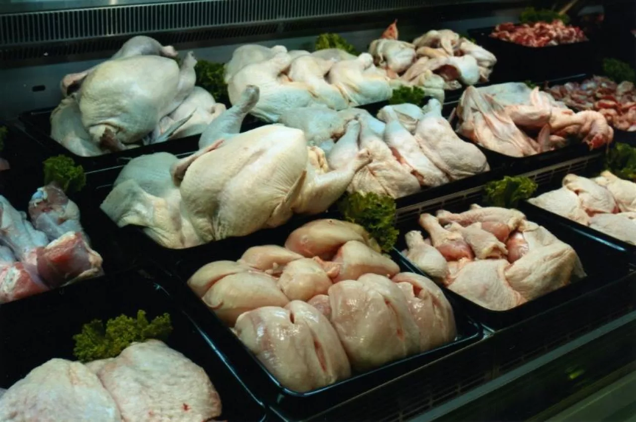 W tym roku za granicę trafi 1,123 mln ton polskiego mięsa drobiowego (fot. materiały własne)