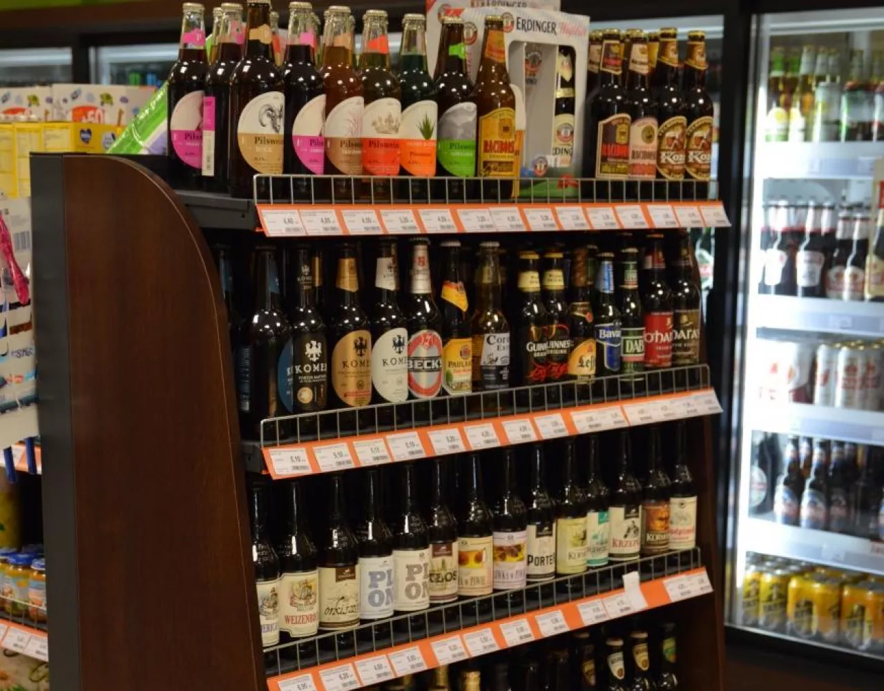 Piwnych stylów jest tyle, że konsument się gubi. Z pomocą może przyjść dobrze przeszkolony sprzedawca (fot. SSZ)