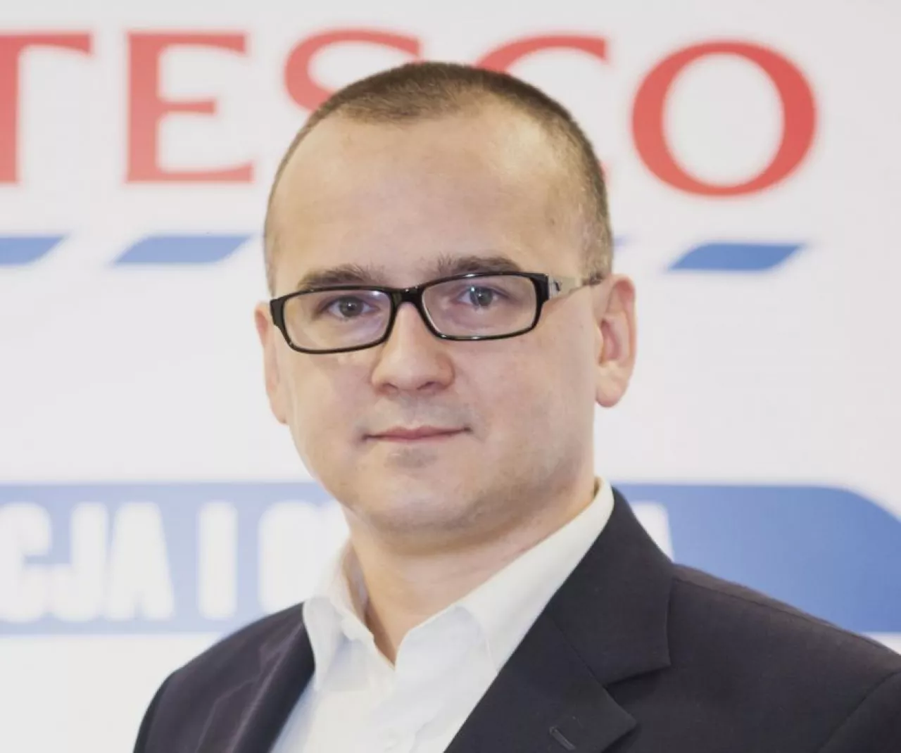 Krzysztof Kamiński, menedżer sprzedaży internetowej w Tesco Polska (materiały prasowe, Tesco Polska)