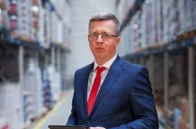 Michał Sadecki, prezes Polskiej Grupy Supermarketów (materiały prasowe, PGS)