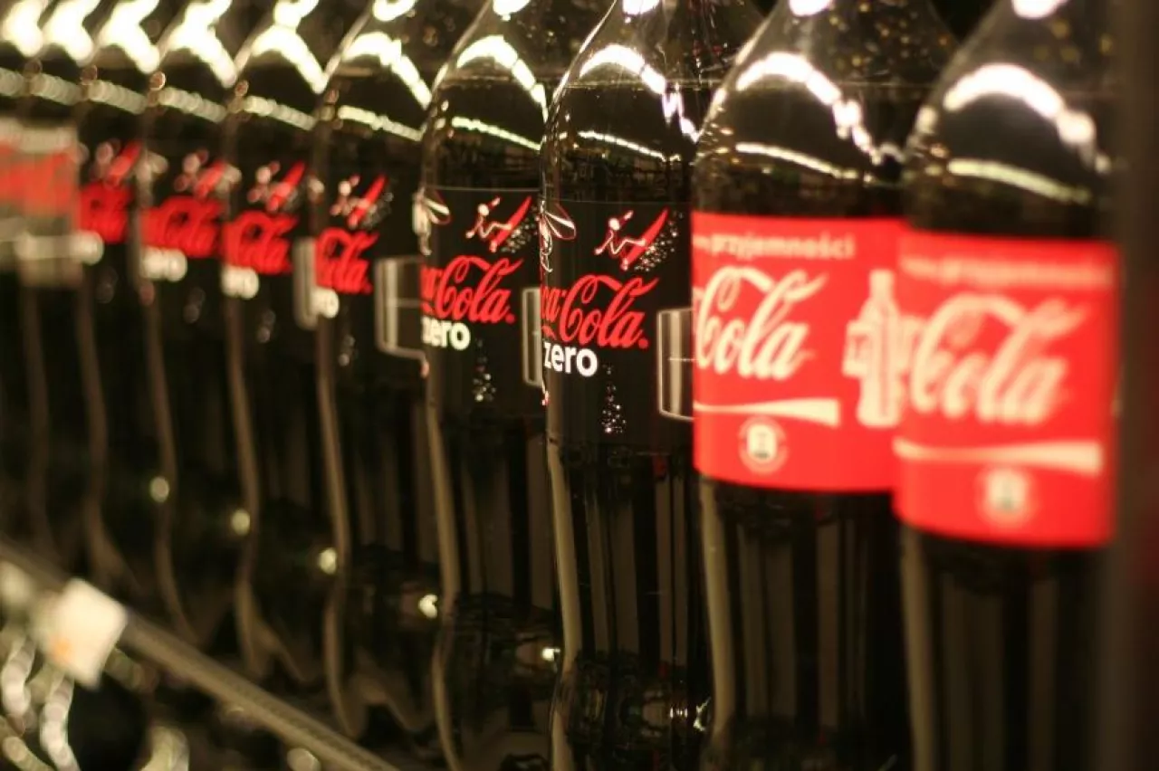 W zakładach w Środzie Śląskiej napoje Coca-Coli wytwarzano 10 lat. (fot. materiały własne)
