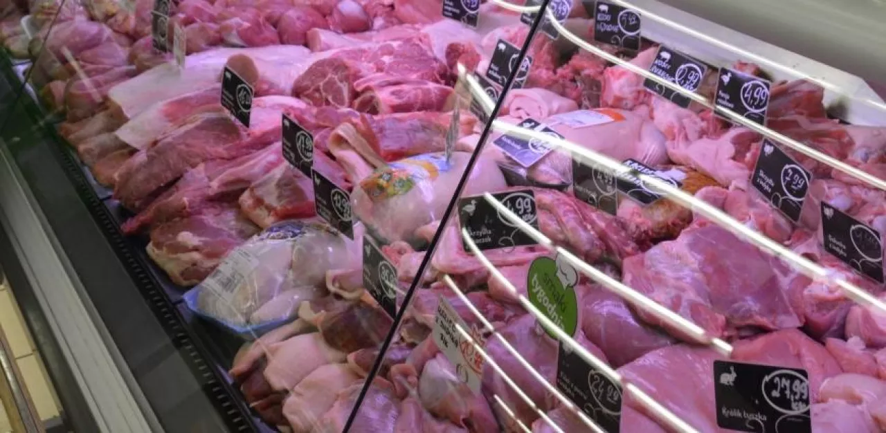 Statystyczny Polak zje w tym roku 28,5 kg mięsa drobiowego (fot. SSZ)