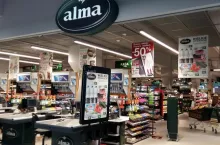 Czyżby spółka Alma Market znalazła inwestora? (fot. materiały prasowe)