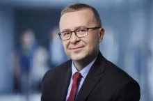 Szymon Piduch, prezes zarządu Dino Polska S.A.Szymon Piduch. (materiały prasowe)