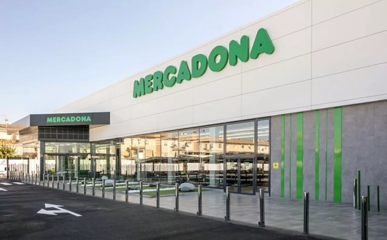 Hiszpańska Mercadona zaprezentowała swój sklep przyszłości (fot. materiały prasowe)