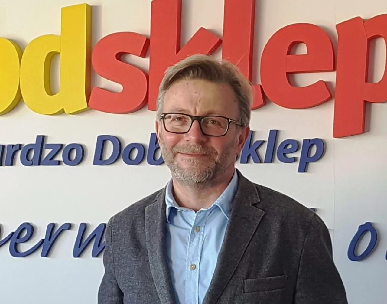 Adam Guz, członek zarządu i dyrektor finansowy w bdsklep.pl  (materiały prasowe)