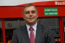 Krzysztof Waligórski, prezes Dyrekcji Handlowej Intermarche (fot. materiały prasowe)