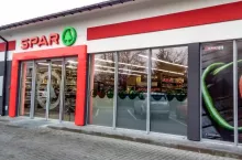 Supermarket sieci SPAR (materiały prasowe, Bać-Pol)