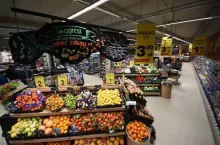 Nowy urban supermarket sieci Carrefour w Izabelinie (fot. materiały prasowe)