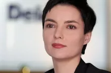 Magdalena Jończak, partner w Dziale Konsultingu Deloitte (materiały prasowe, Deloitte)
