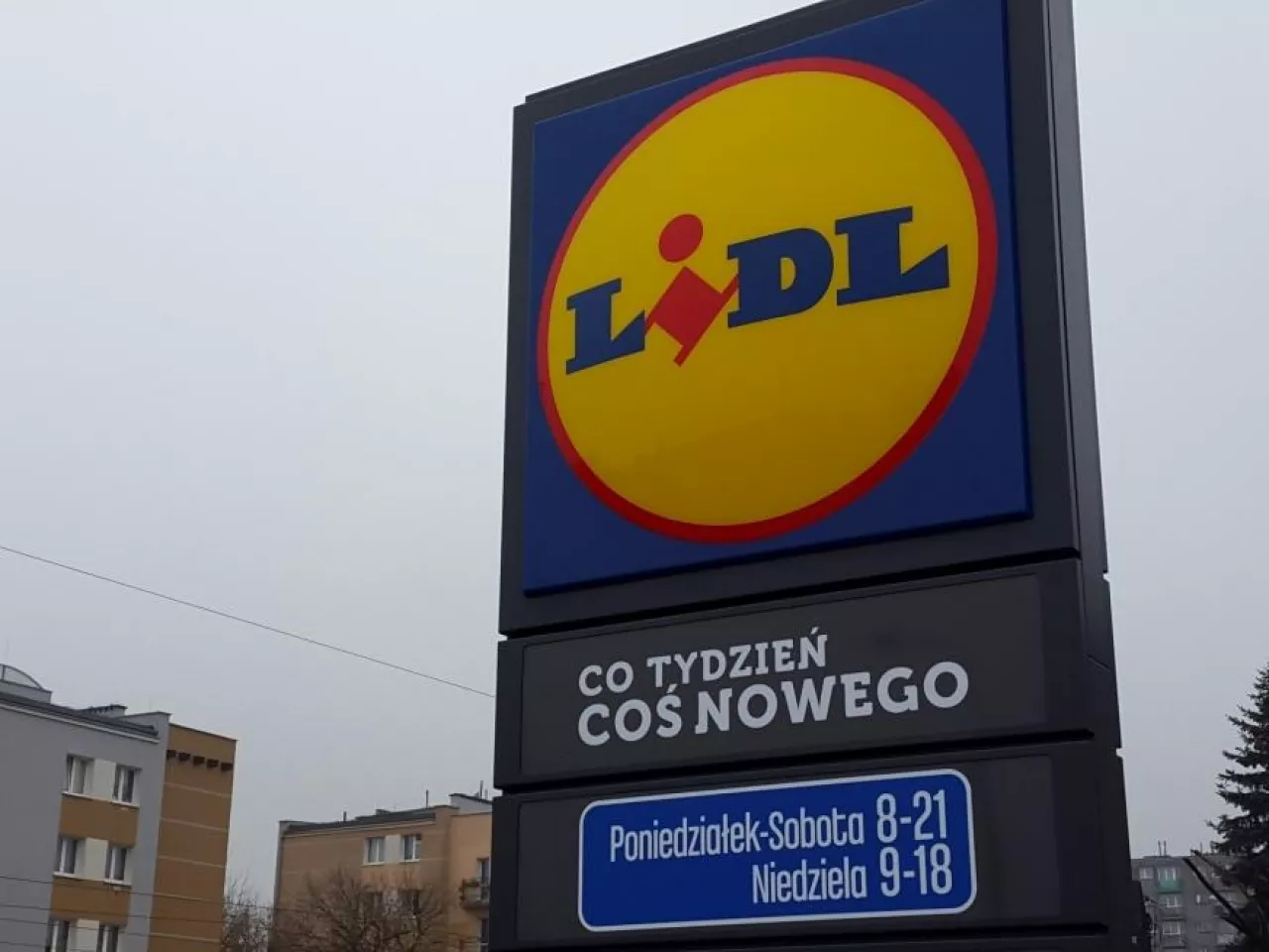 Na jesieni przyszłego roku w Katowicach działać będzie już 10 sklepów Lidl (fot. wiadomoscihandlowe.pl)