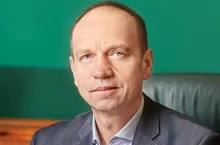 Andrzej Skiba, prezes spółki Zakłady Mięsne Skiba S.A. (fot. archiwum)
