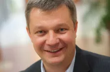 Jacek Owczarek, dyrektor finansowy i członek zarządu Grupy Eurocash. (materiały prasowe, Eurocash)