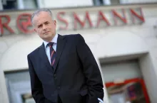Marek Maruszak, prezes zarządu Rossmann SDP (materiały prasowe, Rossmann)