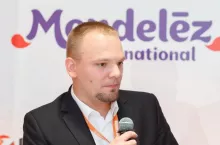 Grzegorz Woźniak, członek zarządu Delicpolu (Tomasz Boguta)