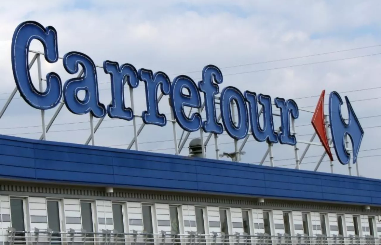 Hipermarket sieci Carrefour (fot. wh)