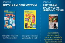 Lidl Polska - gazetki promocyjne / produktowe (materiały prasowe)