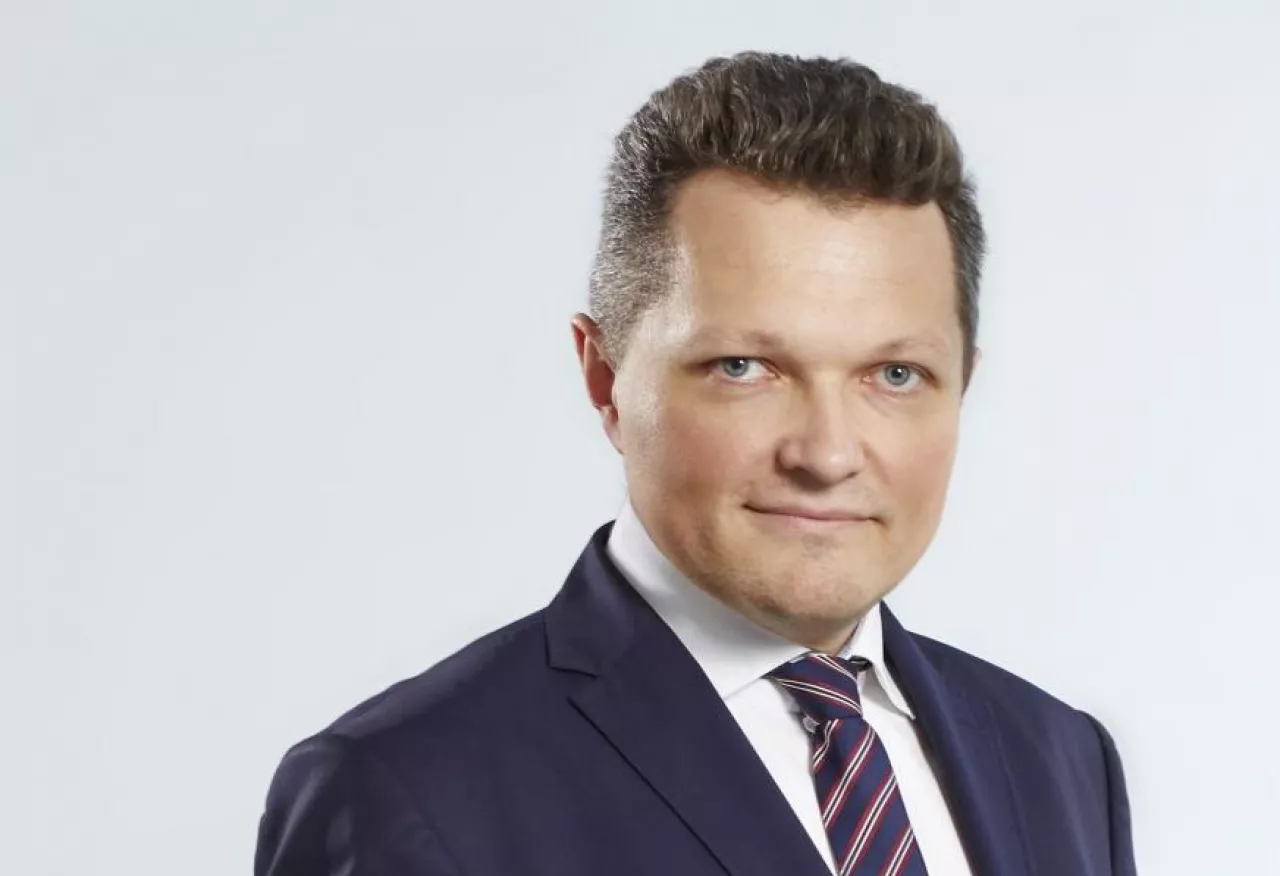 Radosław Pidzik, senior manager w Deloitte Digital. (fot. materiały prasowe)